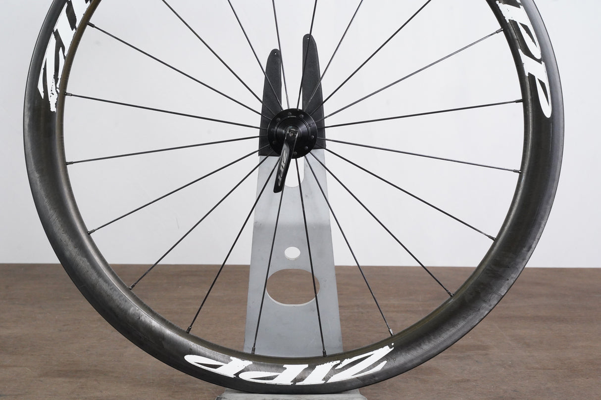 Zipp 302 Carbon Clincher Rim Brake Wheelset Shimano/SRAM 11 Speed