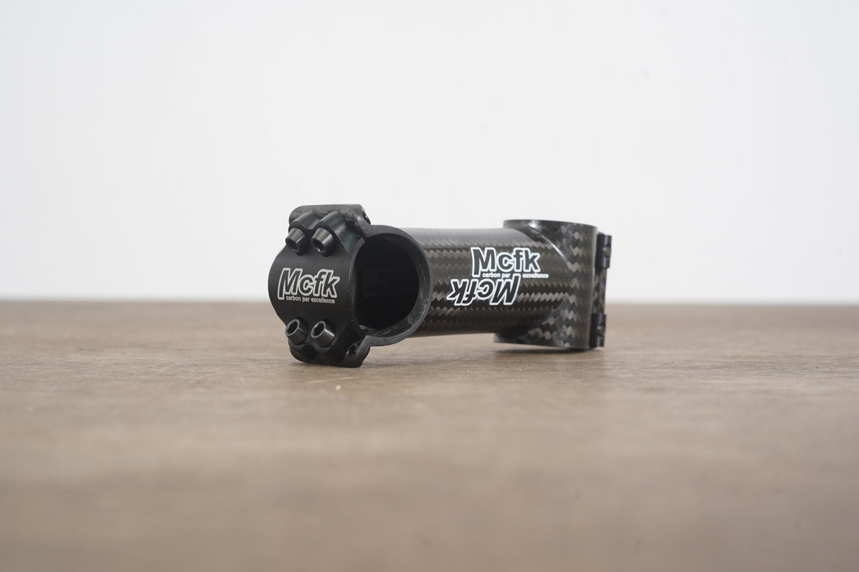 Mcfk 100mm ±6 Degree Carbon Road Stem 84g 1 1/8" 31.8mm