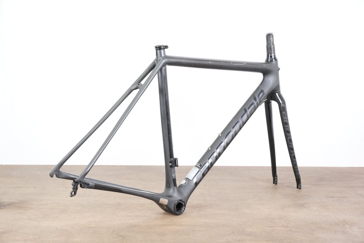 50cm Cannondale SuperSix EVO Carbon Rim Brake Frameset Super Six