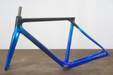 NEW S (Small) Time Alpe d'Huez X 45 Carbon Disc Brake Road Frameset