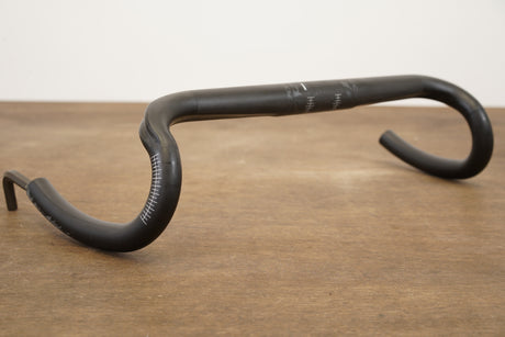 42cm Easton EC70 AX Carbon Compact Gravel Handlebar 31.8mm EC 70