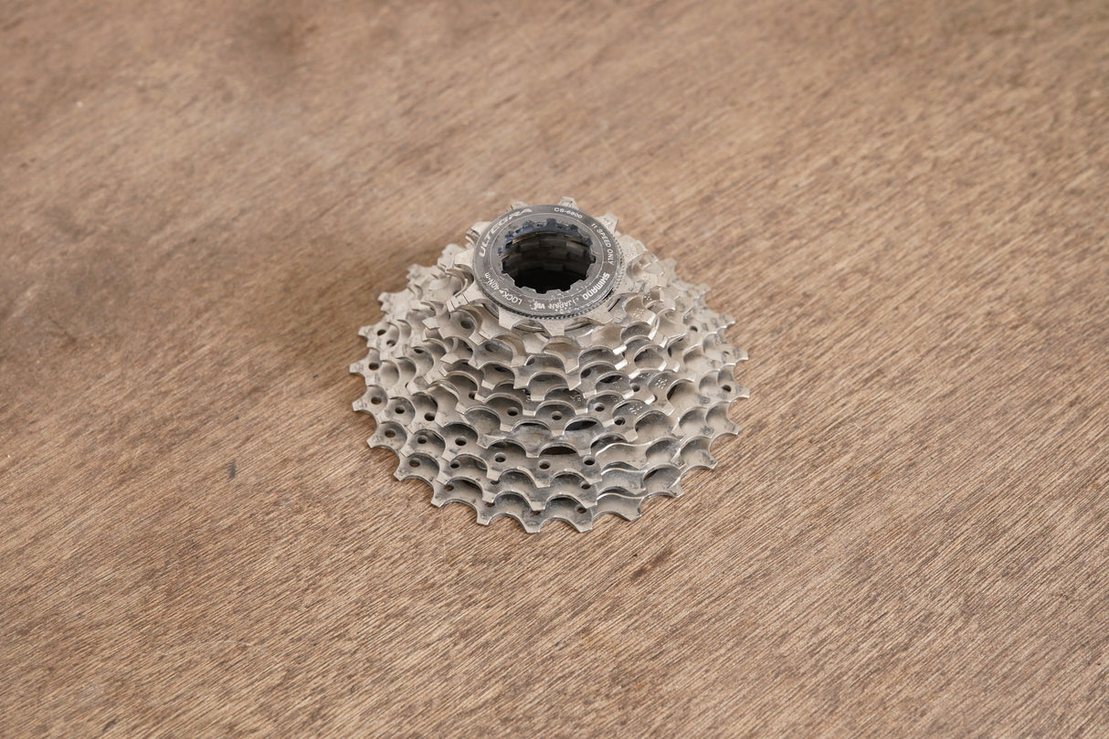 11-25T Shimano Ultegra CS-6800 11 Speed Road Cassette 226g