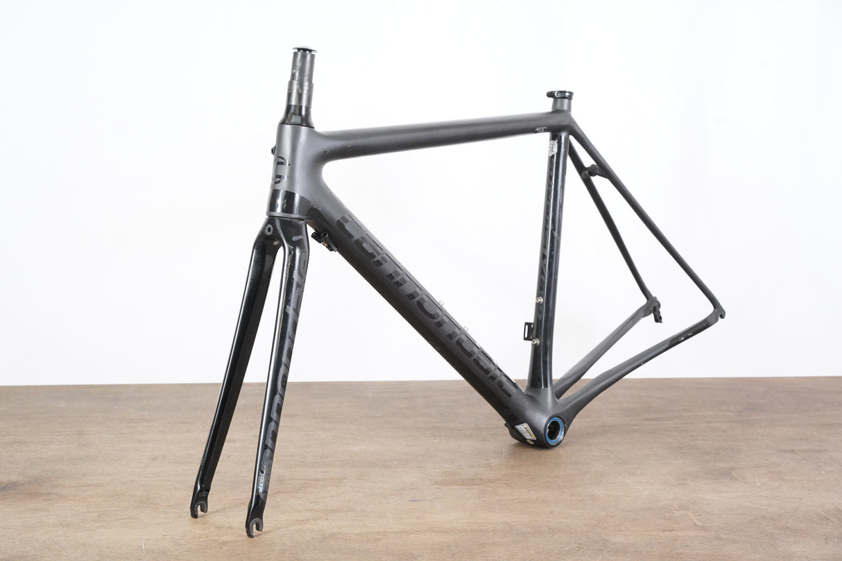 50cm Cannondale SuperSix EVO Carbon Rim Brake Frameset Super Six