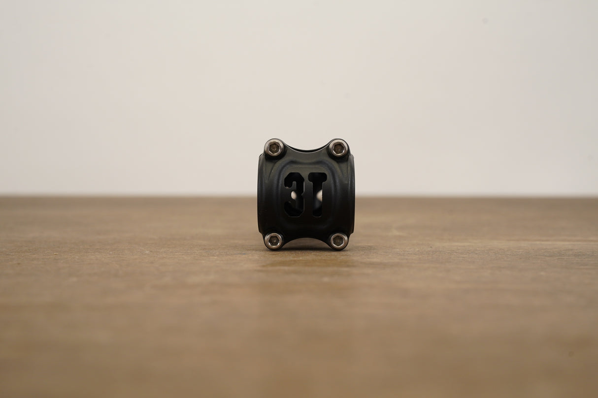 3T ARX Team 110mm ±6 Degree Alloy Road Stem 131g 1 1/8" 31.8mm