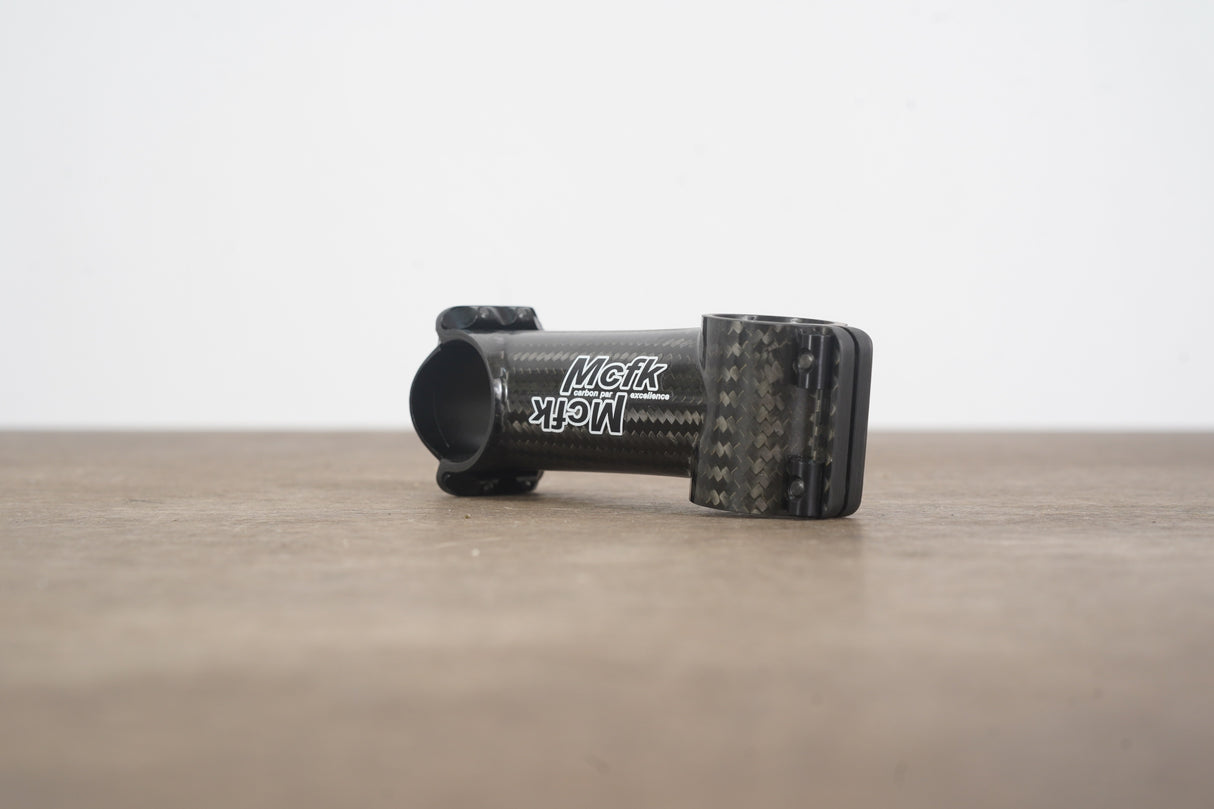 Mcfk 100mm ±6 Degree Carbon Road Stem 84g 1 1/8" 31.8mm