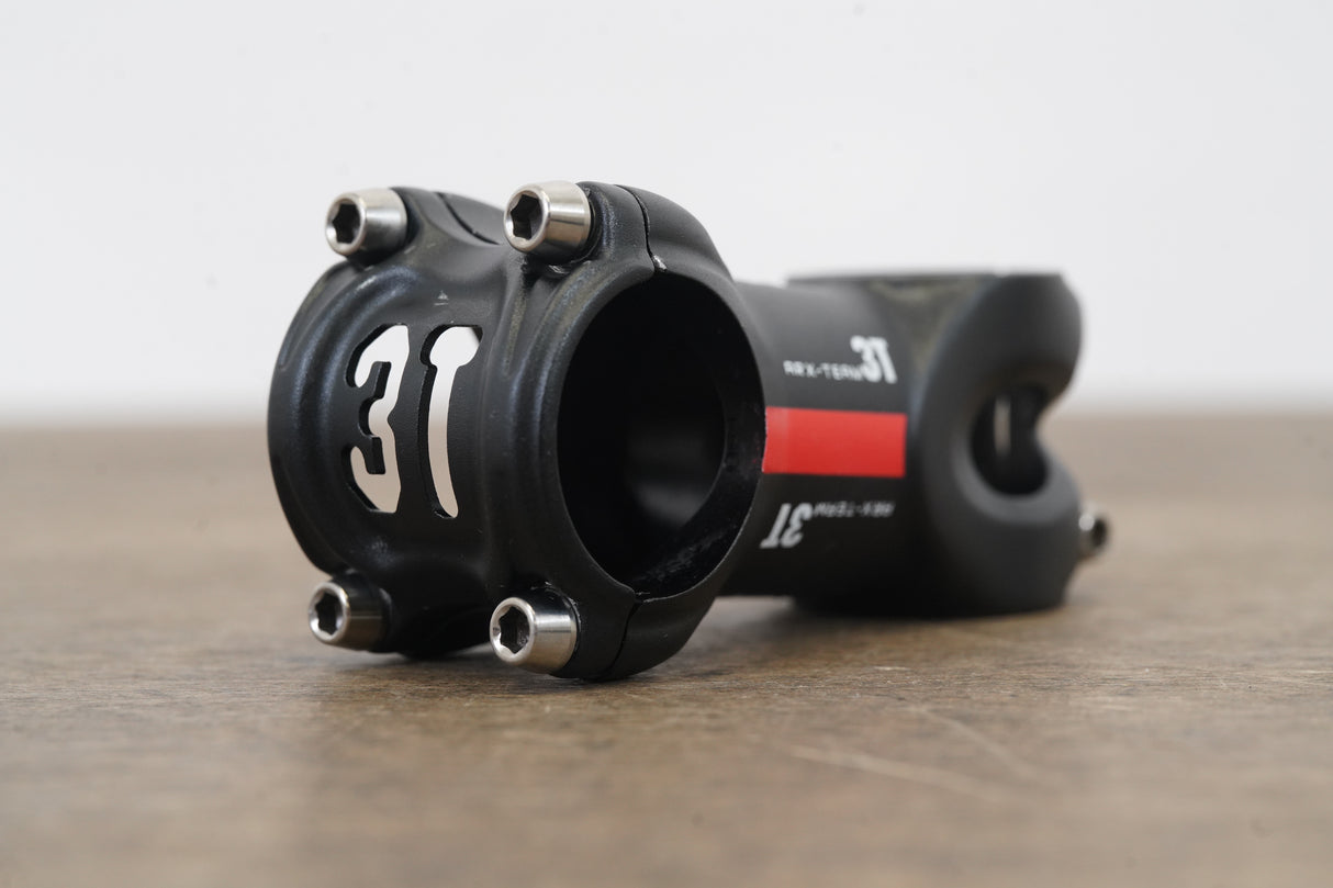3T ARX Team 70mm ±6 Degree Alloy Road Stem 113g 1 1/8" 31.8mm