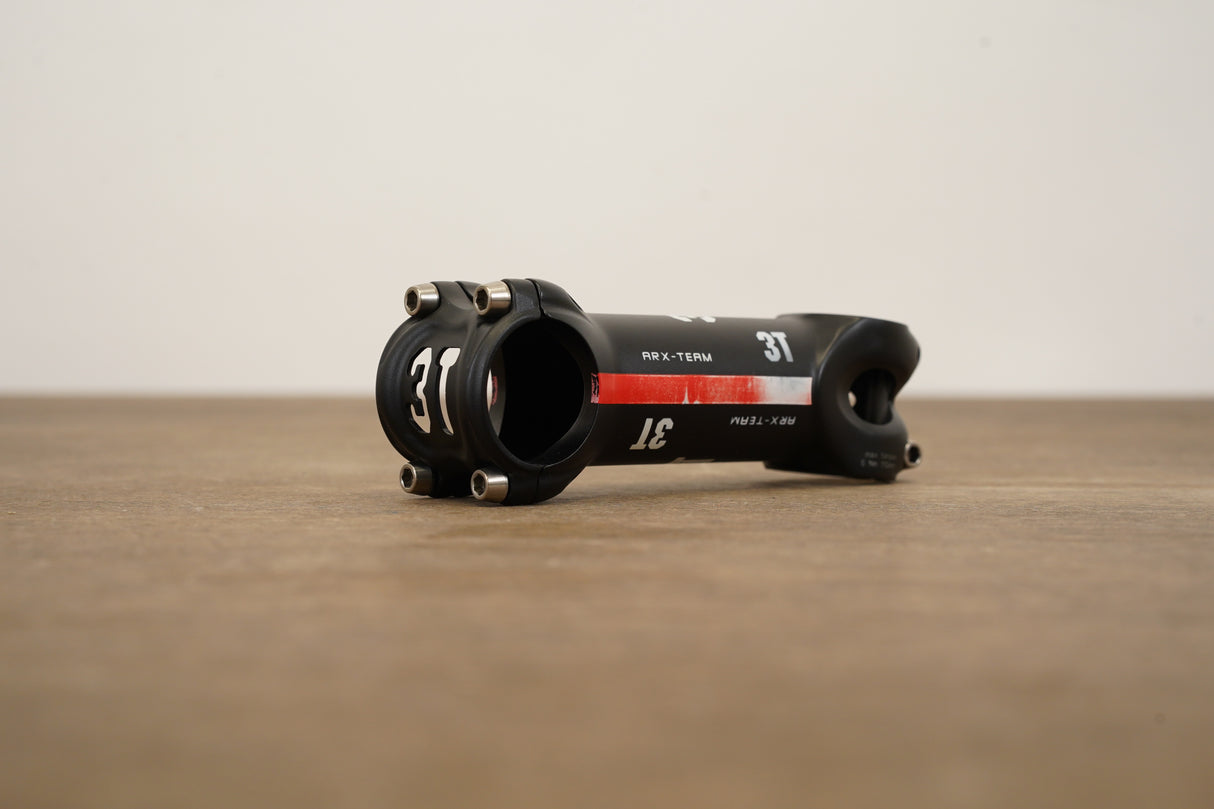 3T ARX Team 110mm ±6 Degree Alloy Road Stem 131g 1 1/8" 31.8mm