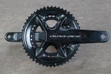 170mm 50/34T Dura-Ace FC-R9200-P Dual Sided Power Meter Crankset *Defective*