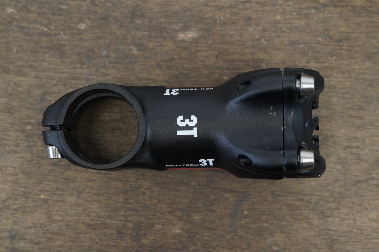 3T ARX Team 70mm ±6 Degree Alloy Road Stem 113g 1 1/8" 31.8mm
