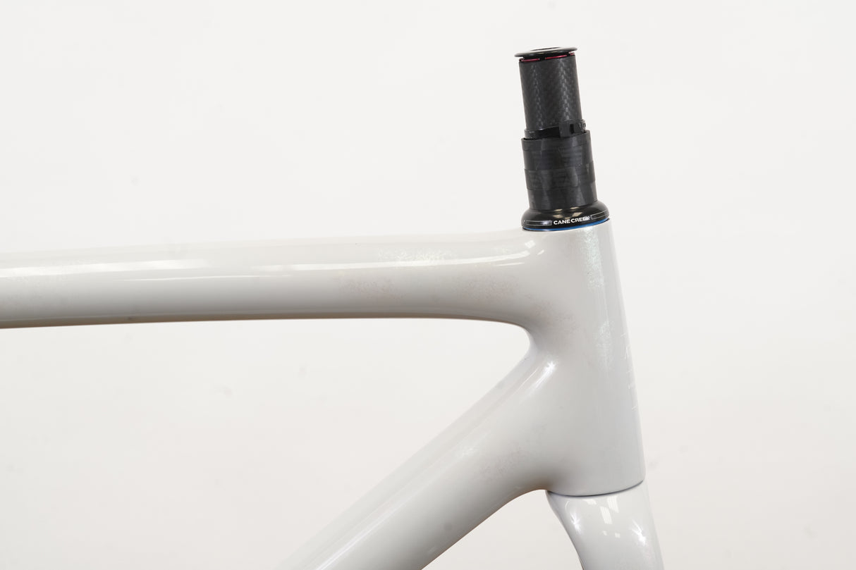 2021 54cm Specialized S-WORKS Aethos Carbon Disc Brake Frameset