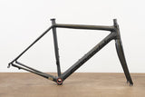 48cm Cannondale SuperSix EVO Black Inc. Carbon Rim Brake Frameset Super Six