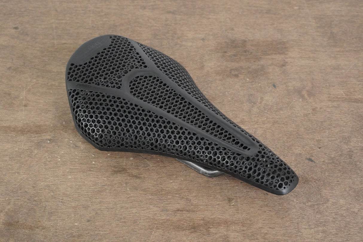 140mm Fizik Argo Vento R1 Adaptive Carbon Rail Road Saddle 192g