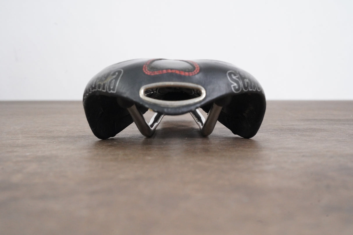 143mm Selle Italia Gel Flow Flite Alloy Rail Road Saddle 249g