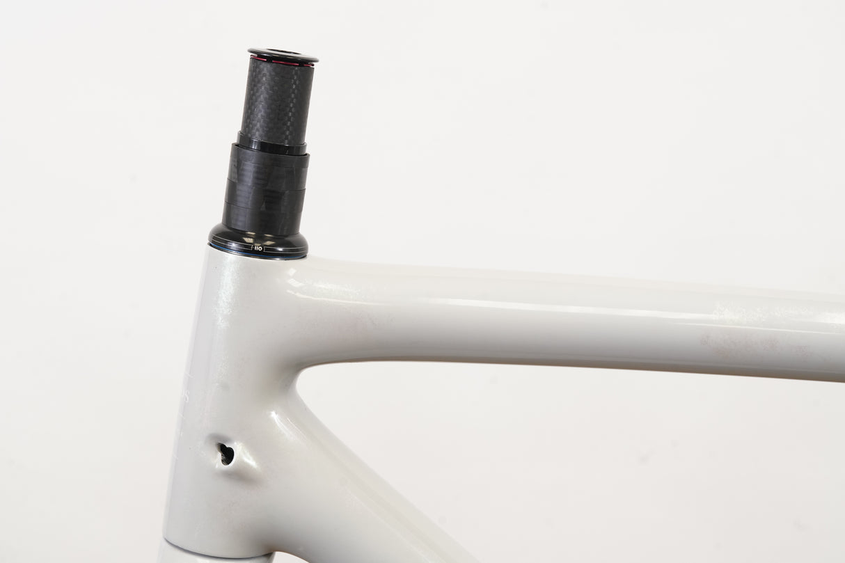 2021 54cm Specialized S-WORKS Aethos Carbon Disc Brake Frameset