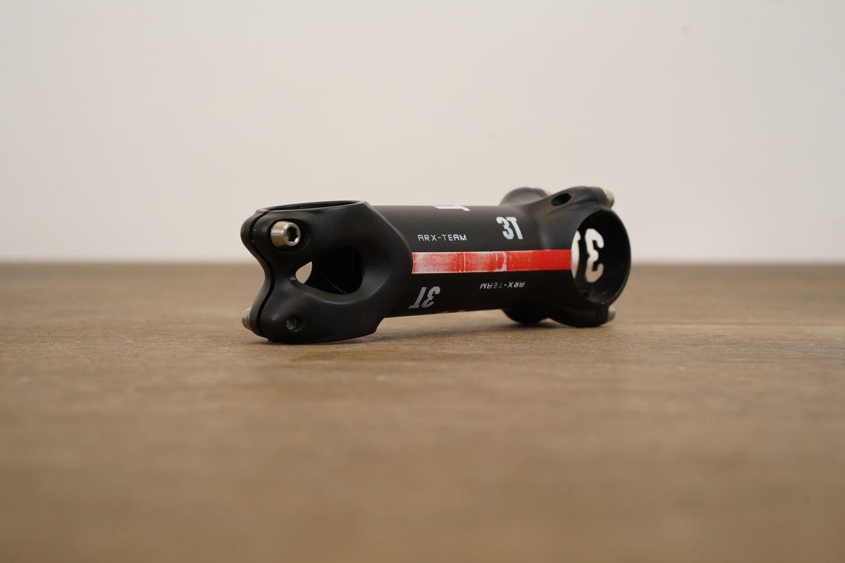 3T ARX Team 110mm ±6 Degree Alloy Road Stem 131g 1 1/8" 31.8mm