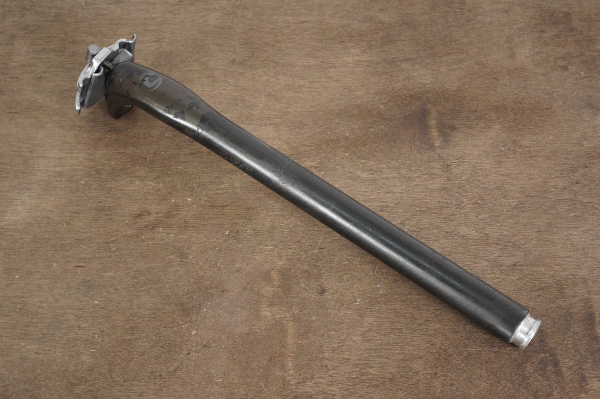 25.4mm Cannondale SAVE Carbon Setback Road Bike Seatpost