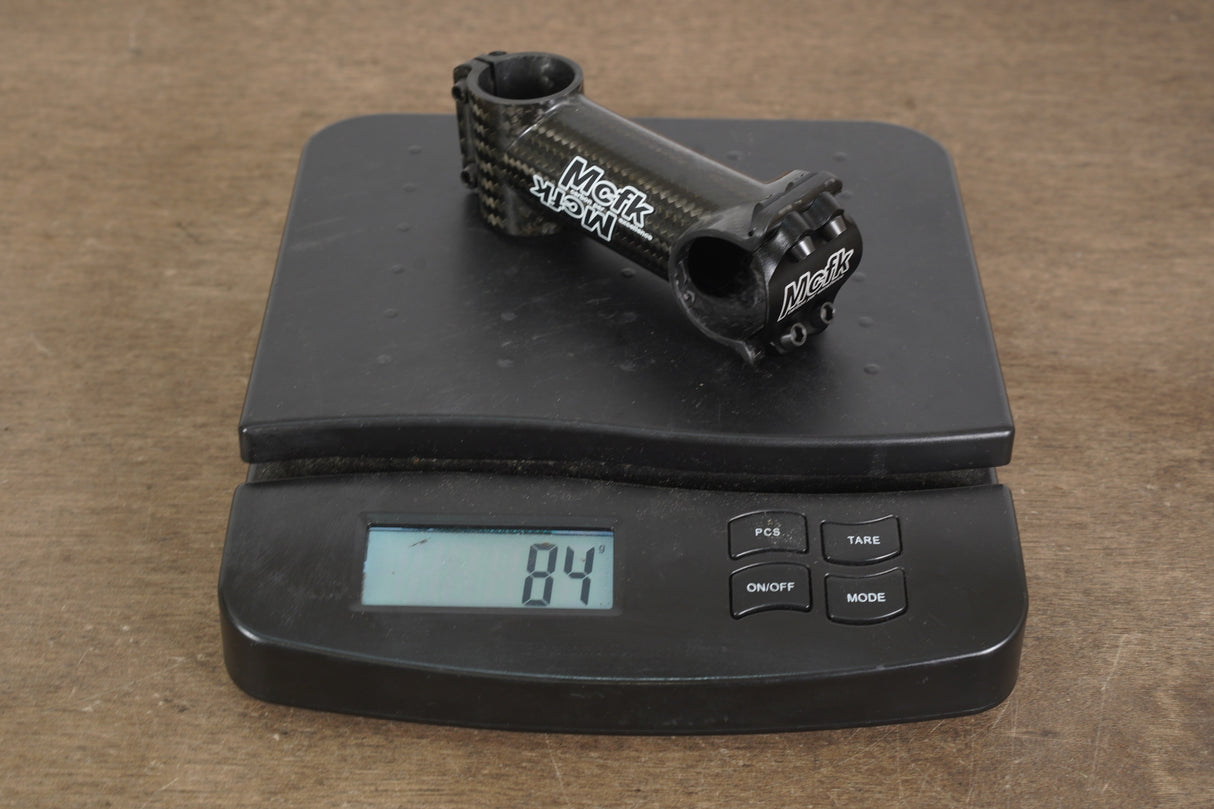 Mcfk 100mm ±6 Degree Carbon Road Stem 84g 1 1/8" 31.8mm