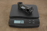 Mcfk 100mm ±6 Degree Carbon Road Stem 84g 1 1/8" 31.8mm