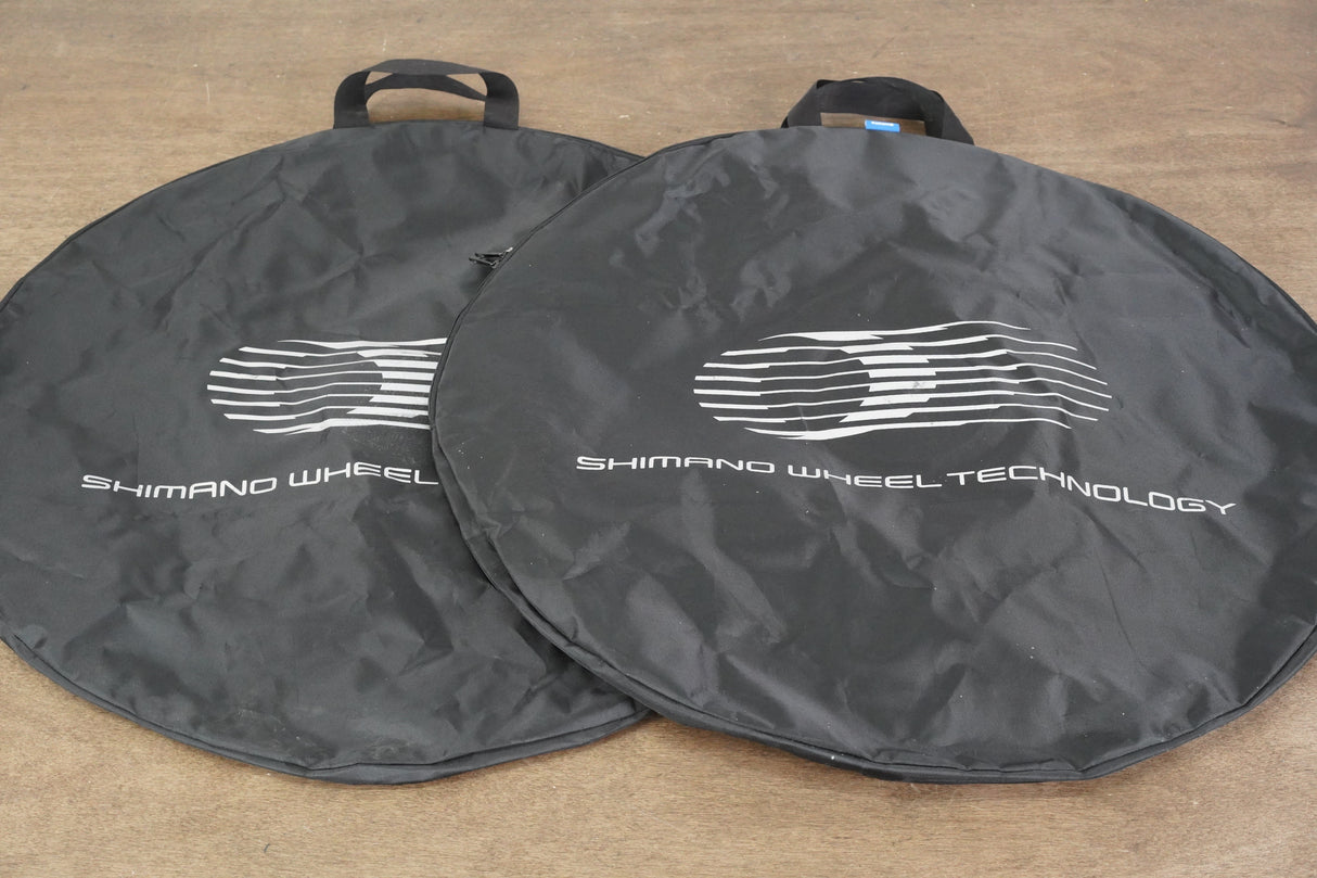 (2) Shimano SM-WB11 Wheel Bags Road Bike 700C