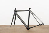48cm Cannondale SuperSix EVO Black Inc. Carbon Rim Brake Frameset Super Six