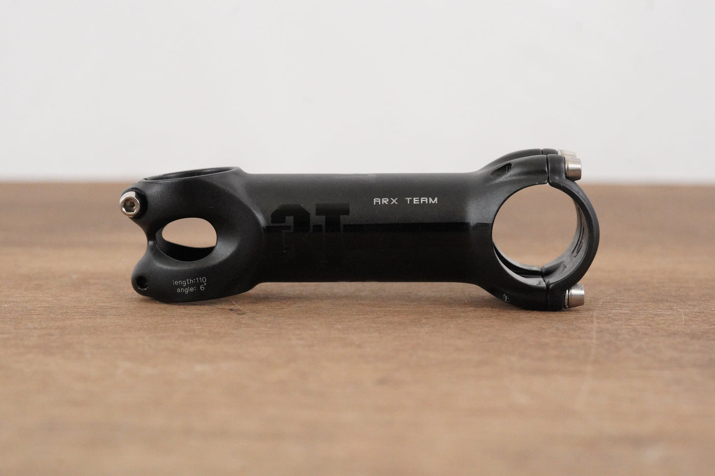 3T ARX Team 110mm ±6 Degree Alloy Road Stem 130g