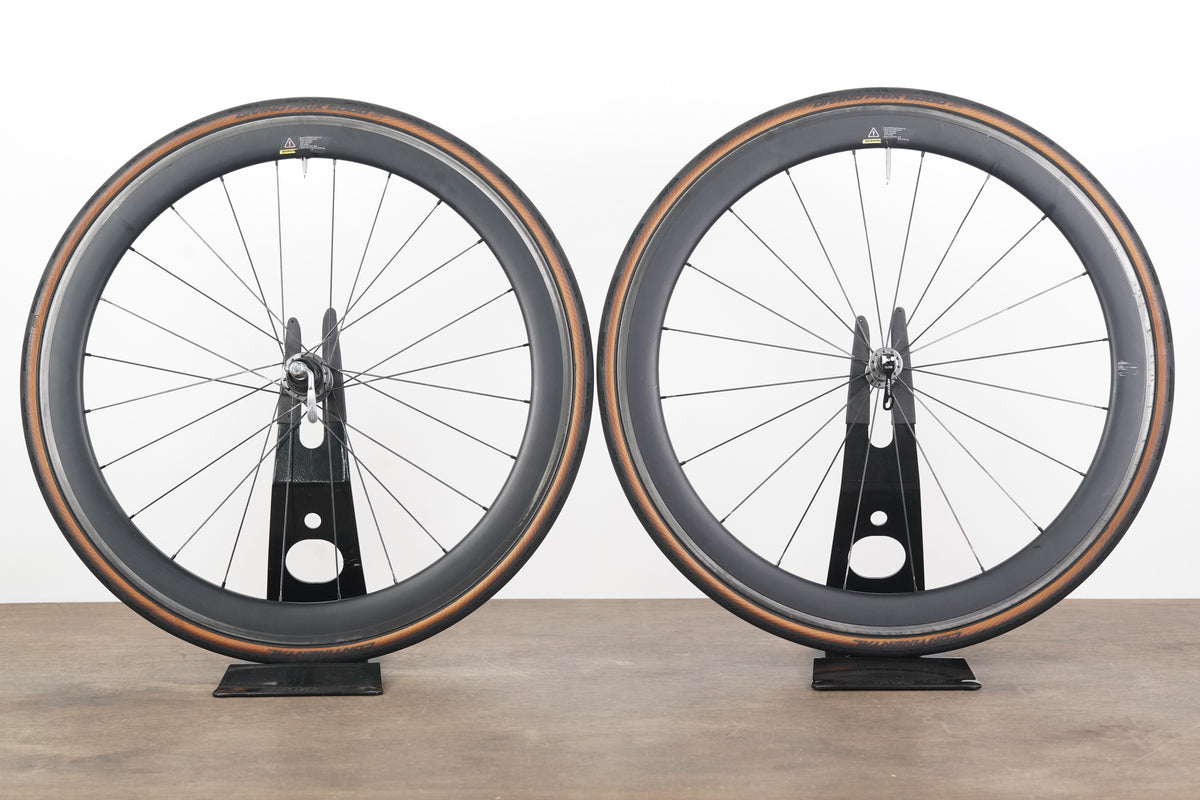 Mercury S5 Carbon Clincher Rim Brake Wheelset Shimano/SRAM 11 Speed