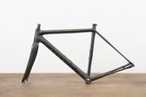 48cm Cannondale SuperSix EVO Black Inc. Carbon Rim Brake Frameset Super Six