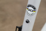 2021 54cm Specialized S-WORKS Aethos Carbon Disc Brake Frameset