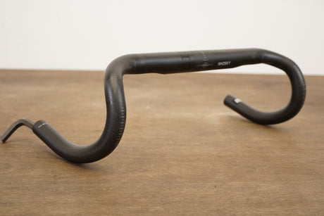 38cm Whisky No. 9 6F Flare Drop Bar Carbon Gravel CX Road Handlebar