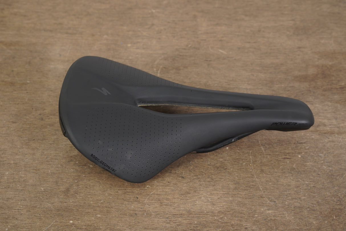 143mm Specialized Power Arc Comp Cr-Mo Rail Road Saddle 250g