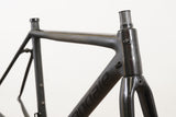 48cm Cannondale SuperSix EVO Black Inc. Carbon Rim Brake Frameset Super Six