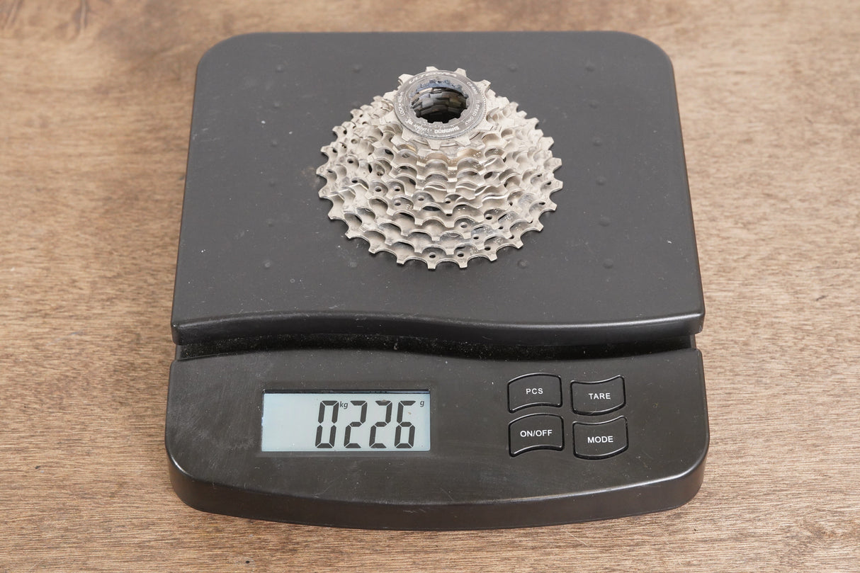 11-25T Shimano Ultegra CS-6800 11 Speed Road Cassette 226g