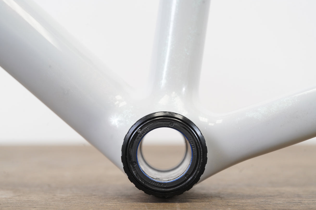 2021 54cm Specialized S-WORKS Aethos Carbon Disc Brake Frameset