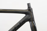 48cm Cannondale SuperSix EVO Black Inc. Carbon Rim Brake Frameset Super Six