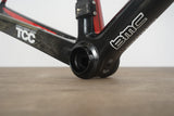 53cm BMC Teammachine SLR01 Carbon Rim Brake Frameset SLR 01