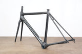 50cm Cannondale SuperSix EVO Carbon Rim Brake Frameset Super Six