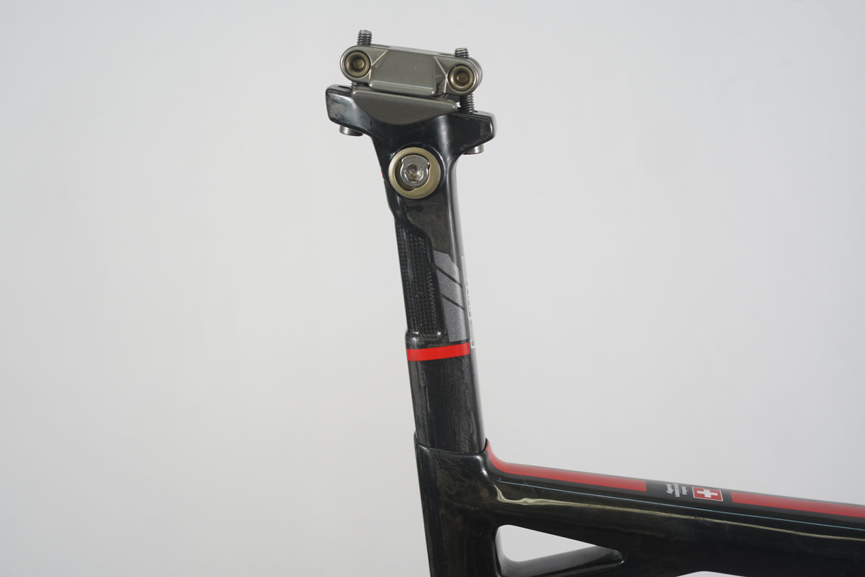 53cm BMC Teammachine SLR01 Carbon Rim Brake Frameset SLR 01