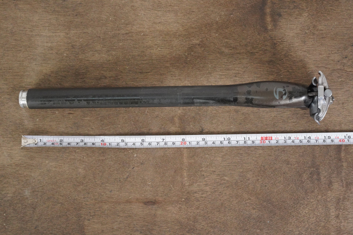 25.4mm Cannondale SAVE Carbon Setback Road Bike Seatpost