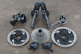 Shimano Dura-Ace R9100 11 Speed Mechanical Hydraulic Disc Groupset