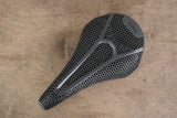 140mm Fizik Argo Vento R1 Adaptive Carbon Rail Road Saddle 192g