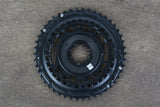 46/33T SRAM Red AXS D1 12 Speed Quarq Power Meter Chainrings + Spider 220g