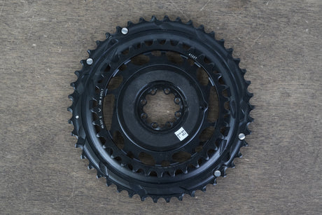 46/33T SRAM Red AXS D1 12 Speed Quarq Power Meter Chainrings + Spider 220g