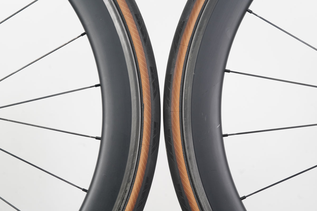 Mercury S5 Carbon Clincher Rim Brake Wheelset Shimano/SRAM 11 Speed