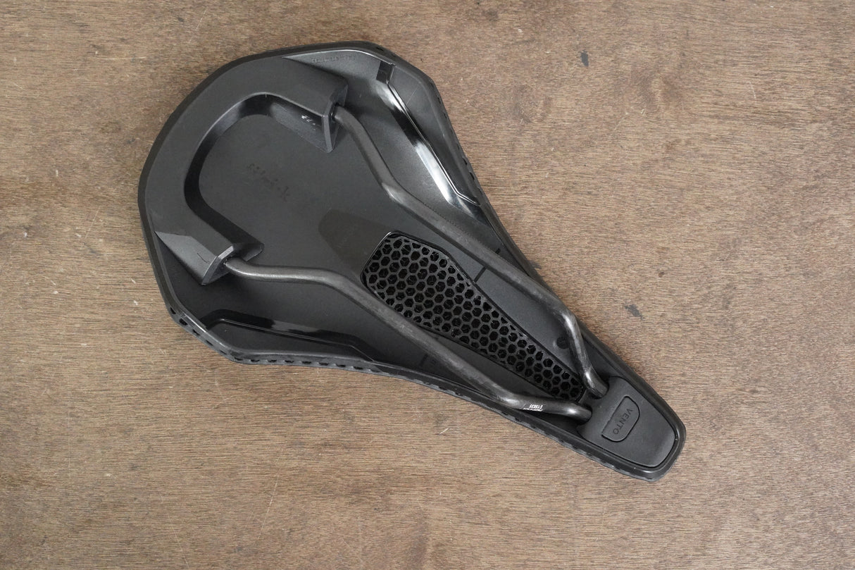 140mm Fizik Argo Vento R1 Adaptive Carbon Rail Road Saddle 192g