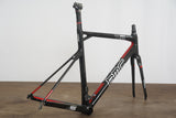53cm BMC Teammachine SLR01 Carbon Rim Brake Frameset SLR 01
