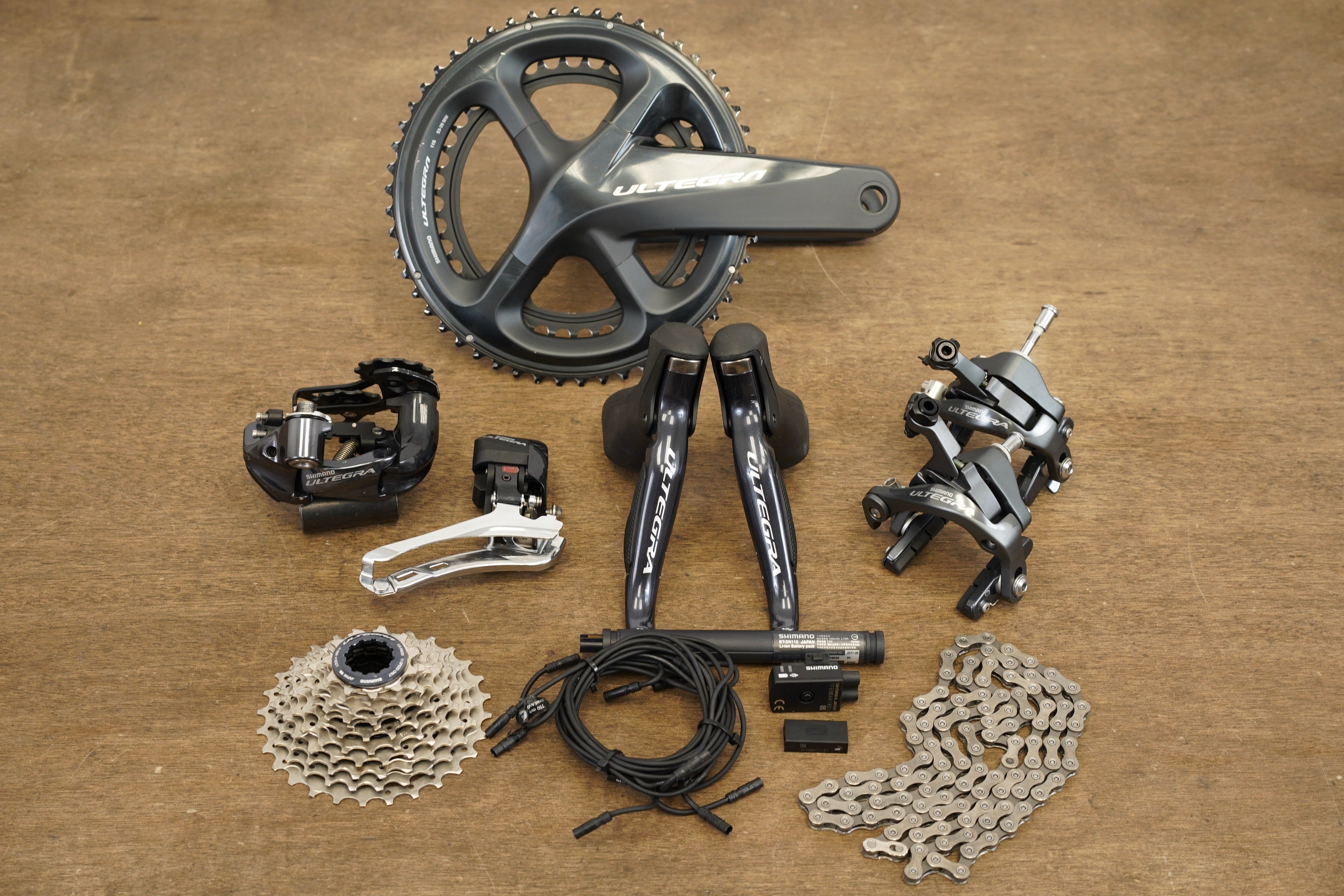 SHIMANO ULTEGRA R8170 12s Di2 DISK COMPONENT SET シマノ アルテグラ