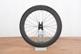 REAR 2021 Zipp 404 Carbon Tubeless Clincher Disc Brake Wheel SRAM XDR 12 Speed