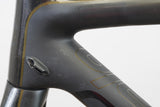 48cm Cannondale SuperSix EVO Black Inc. Carbon Rim Brake Frameset Super Six