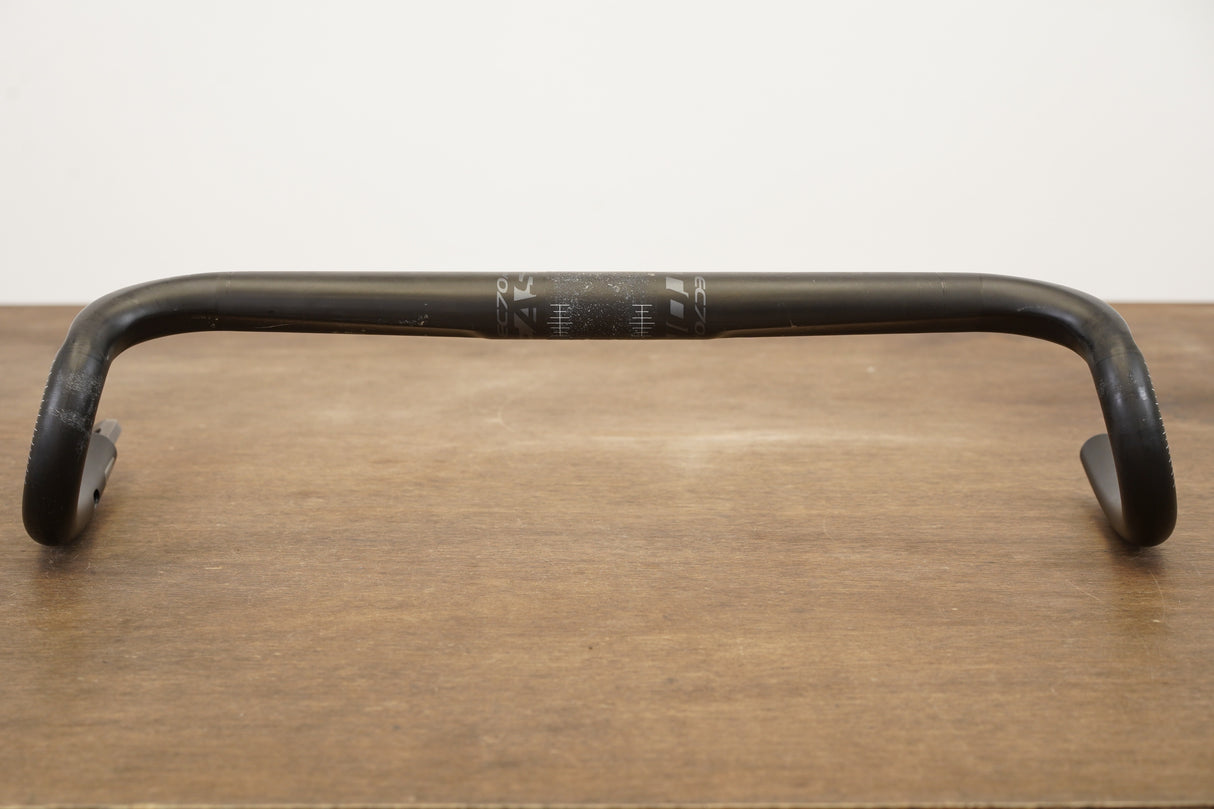 46cm Easton EC70 AX Carbon Compact Gravel Handlebar 31.8mm EC 70