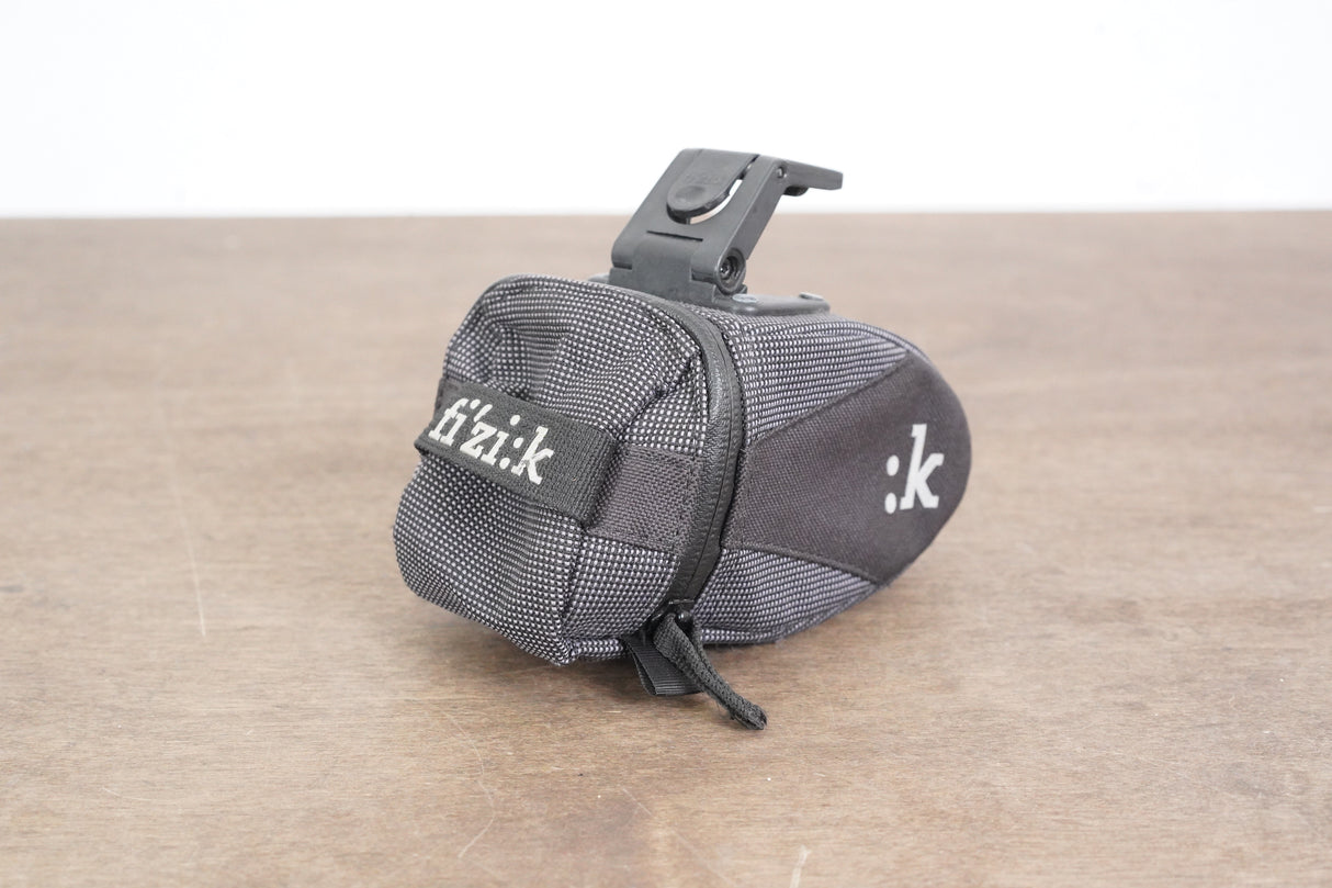 Medium Fizik ICS Saddle Mount Road Bike Saddle Bag